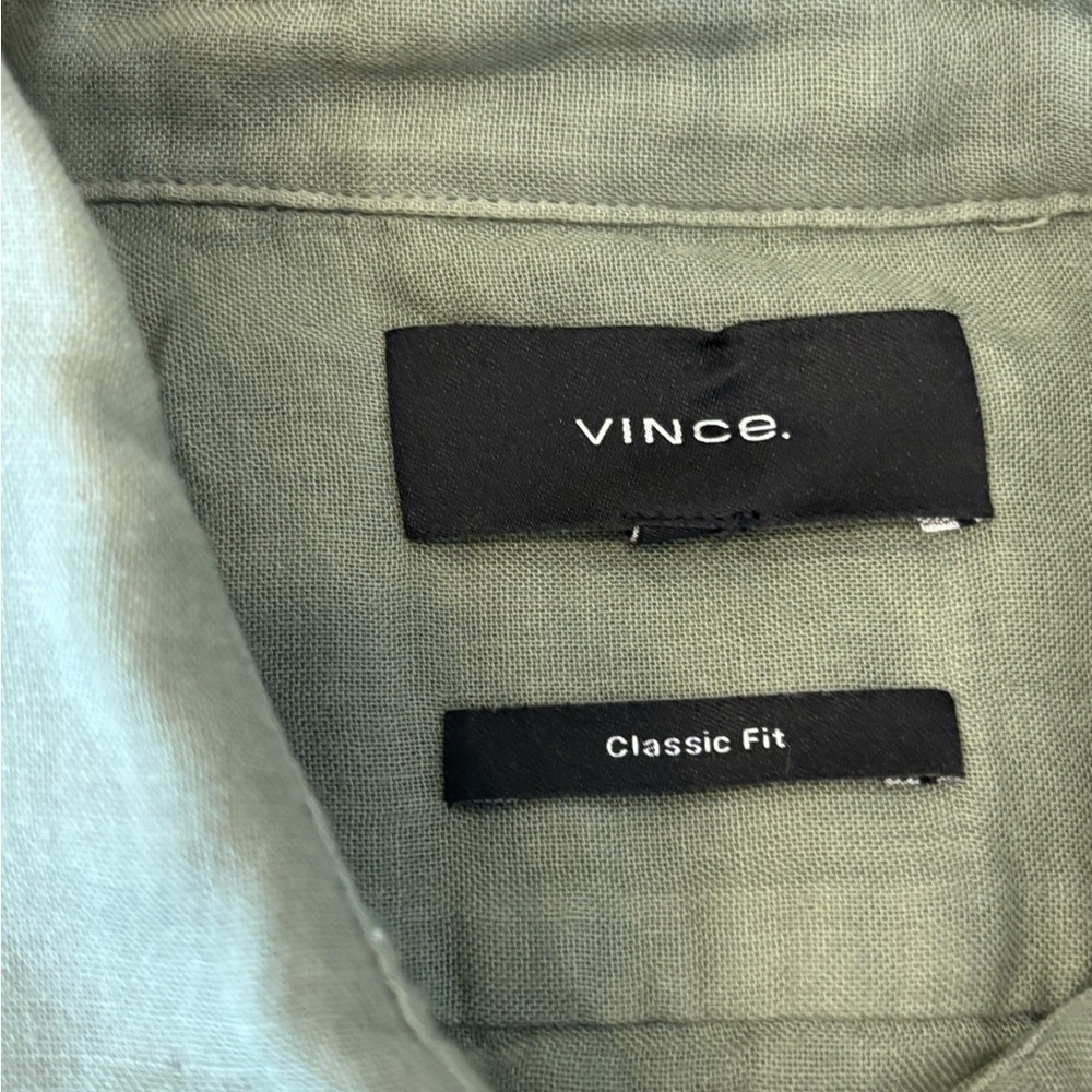 VINCE 100% Cotton T-shirt - Picture 4 of 4